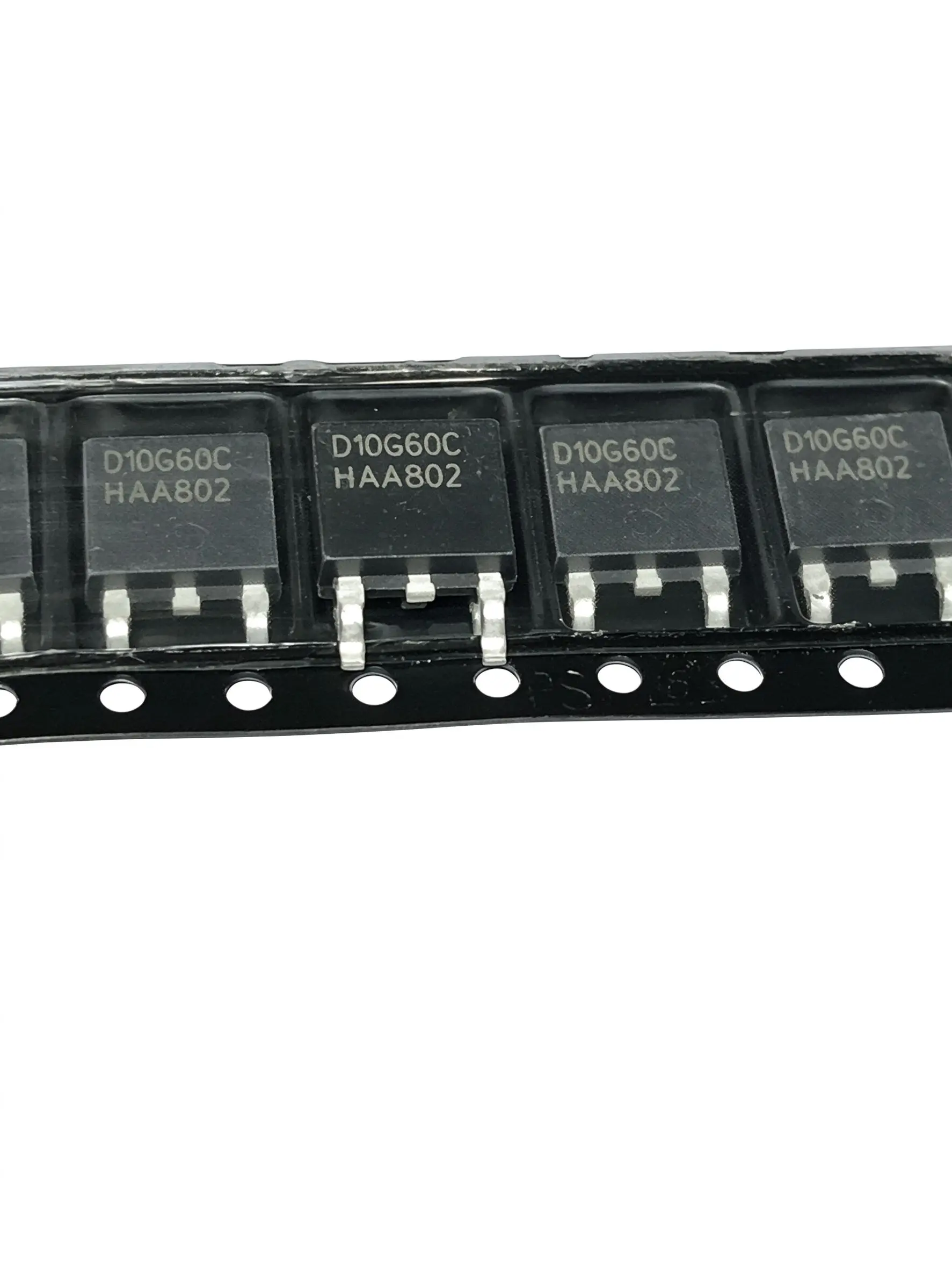 10piece IDD10SG60C D10G60C 10A 600V TO-252