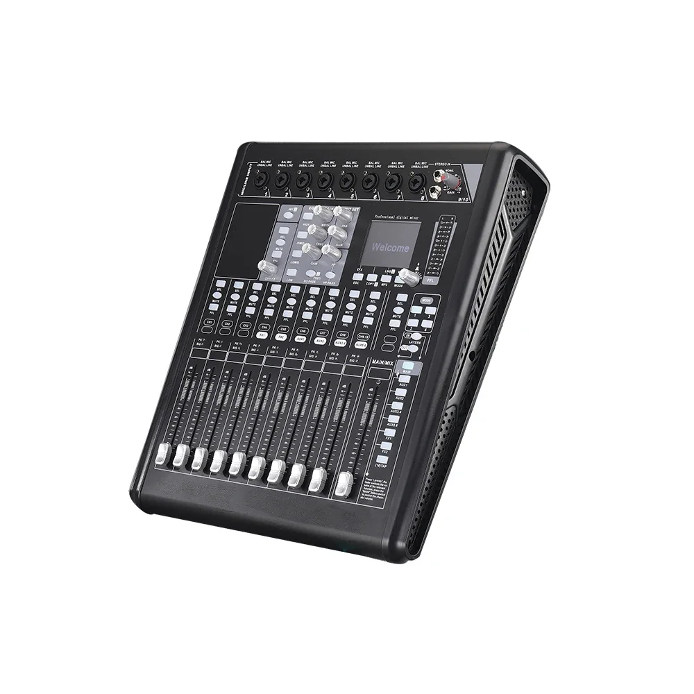 

Wholesale Professional Digital Audio Console Mixer