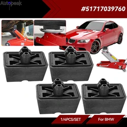 1pc/4pcs Lift Jacking Point Support Plug Plate Block Jack Pad for BMW 6 7 Series Mini R50 R53 R55 R56 R57 R58 R59 51717039760