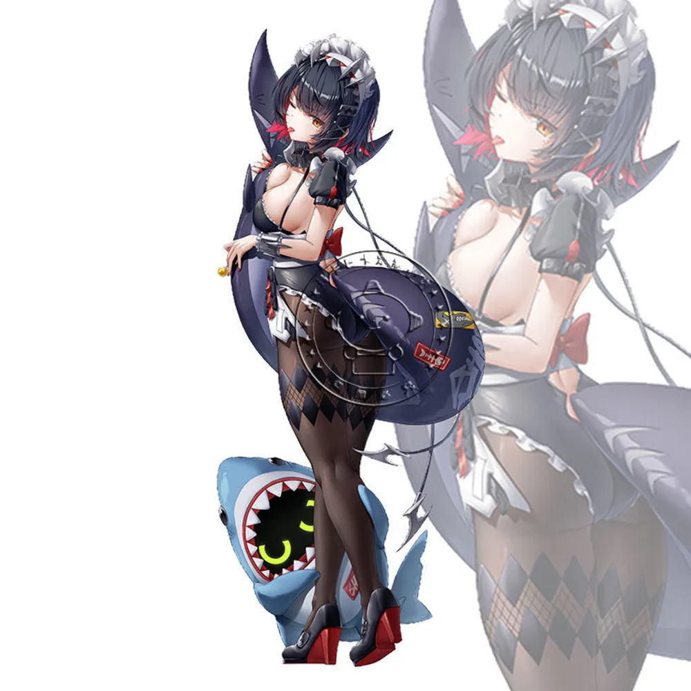 

Zenless Zone Zero Ellen Joe Cosplay Anime Figure Acrylic Stand Model Plate Desk Decor Standing Sign Figures Friends Gifts