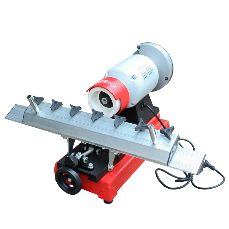 Woodworking Straight Line Grinder Mini Disc Blade Sharpening Machine