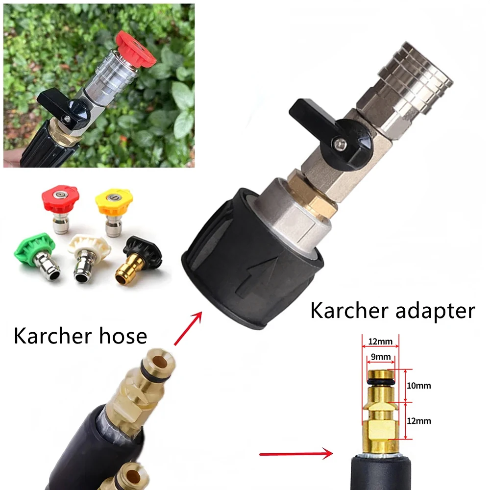 Pressure Washer Hos…