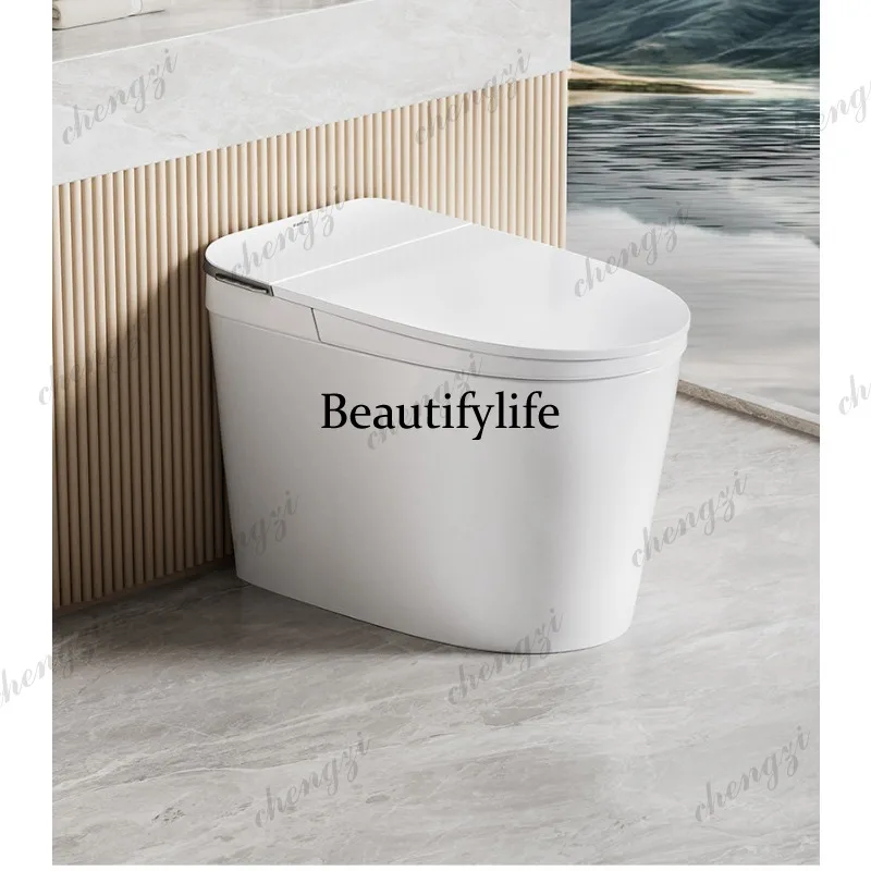 Smart toilet deodorant magic bubble toilet foot feeling away from sitting smart flush rimless toilet