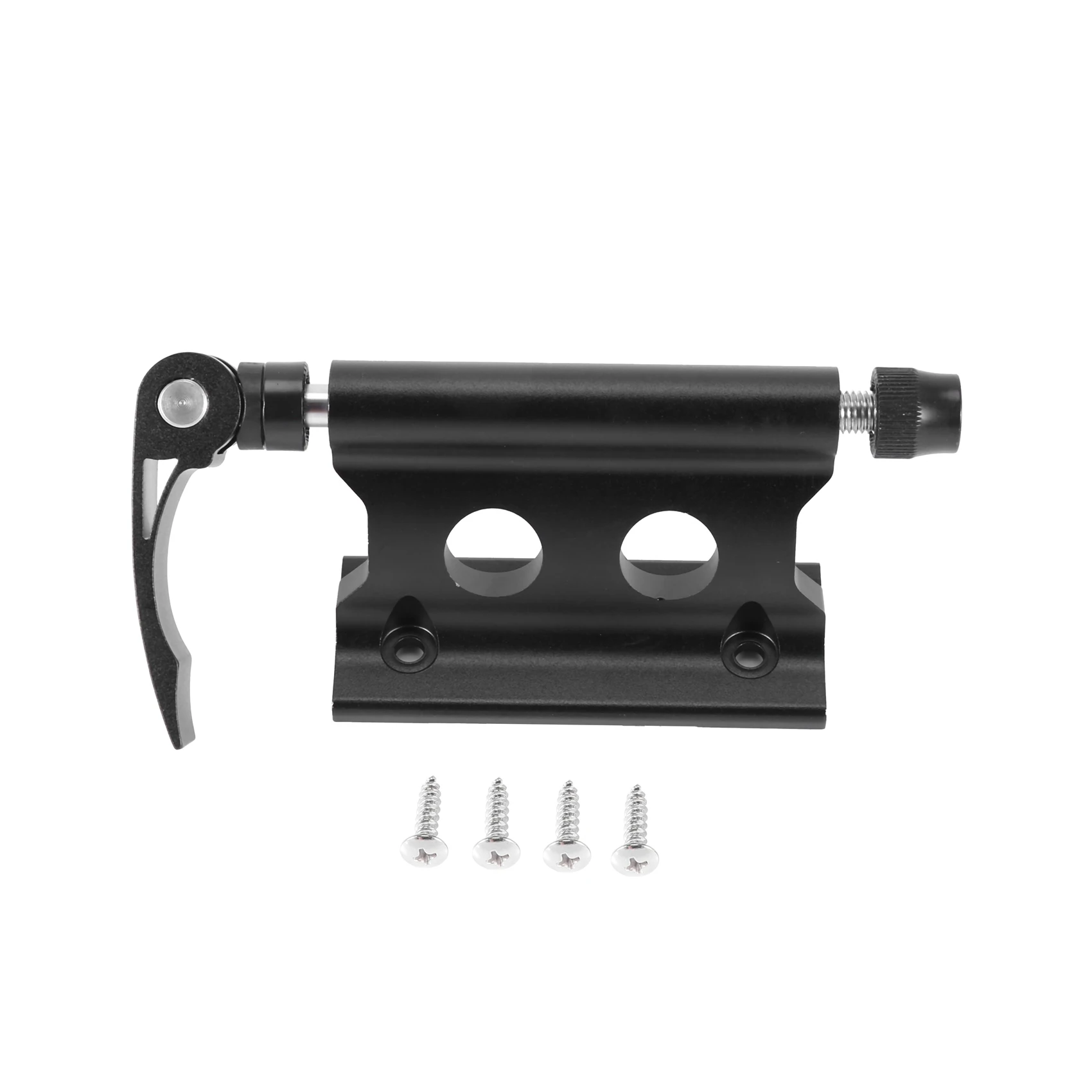 

A06F-2X велосипедный багажник на крышу автомобиля, быстроразъемный сплав, стойки с замком вилки, стабильные инструменты для быстрого крепления, черный