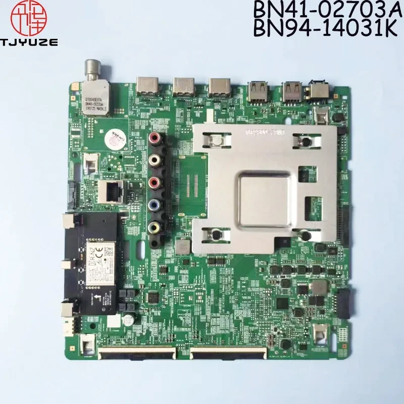 

Compatible with Samsung Main Board BN41-02703A BN41-02703 BN94-14031K for UN65RU7300FXZA UN65RU730DFXZA Version FA01