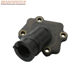 Scooter Intake Manifold For Aprilia Area 51 Gulliver Rally SR ScarabeoSonic 50cc AC LC 2T Engine Parts 8206466