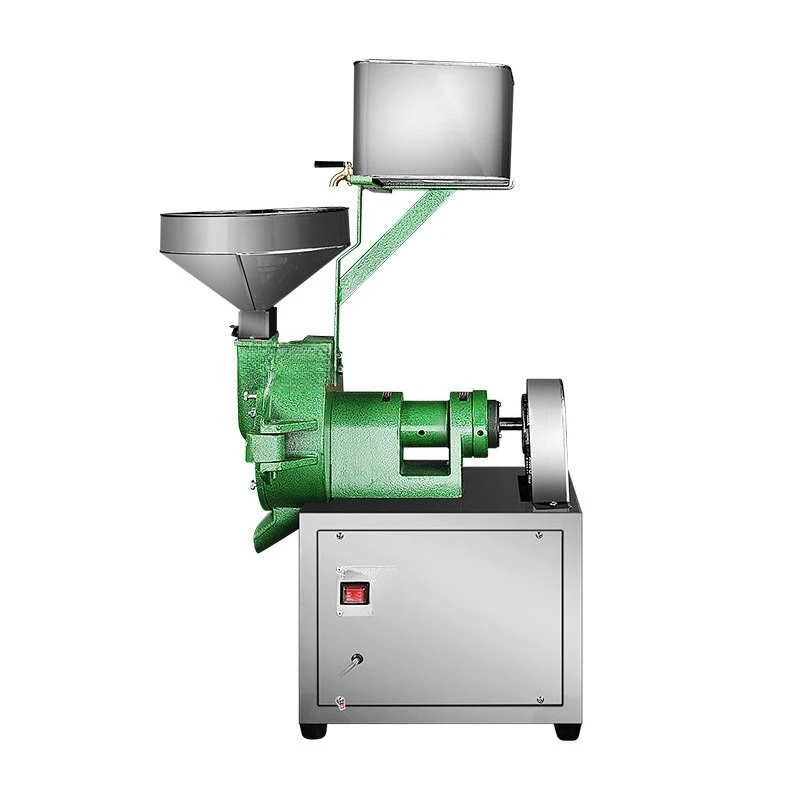 

Refiner Commercial Small Multifunctional Refiner Rice Milk Peanut Milk Soy Milk Equipment Multifunctional Refining