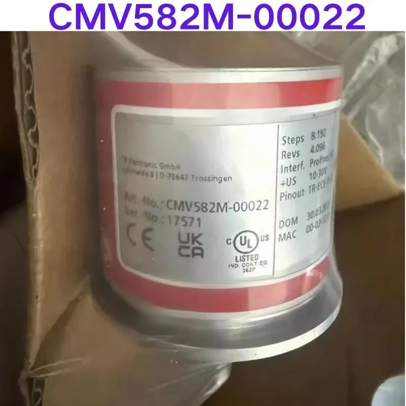Brand-new CMV582M-00022 Encoder, Serial Number: Ser. - No.: 17571