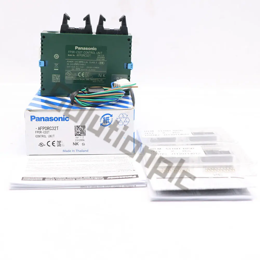 

Nais PLC Module AFP0RC32T FP0R-C32T AFP0RC32T(1PCS New in Box )