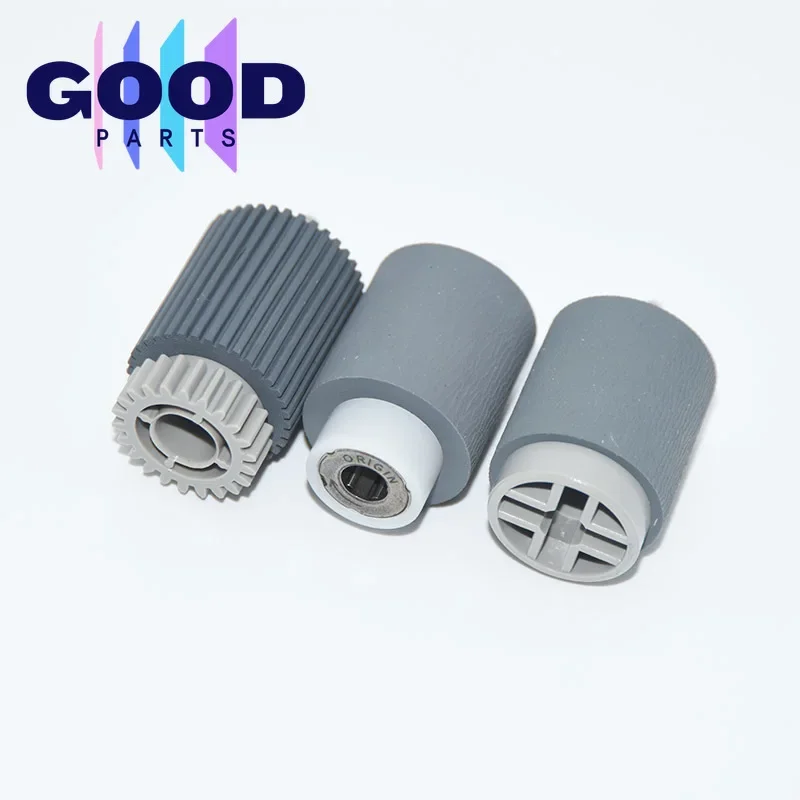 1SETS MX-C31RT NROLR1790FCZZ NROLR1791FCZZ NROLR1792FCZZ Feed Pickup Separation Roller for Sharp DX C310 C311 C400 C401 C402