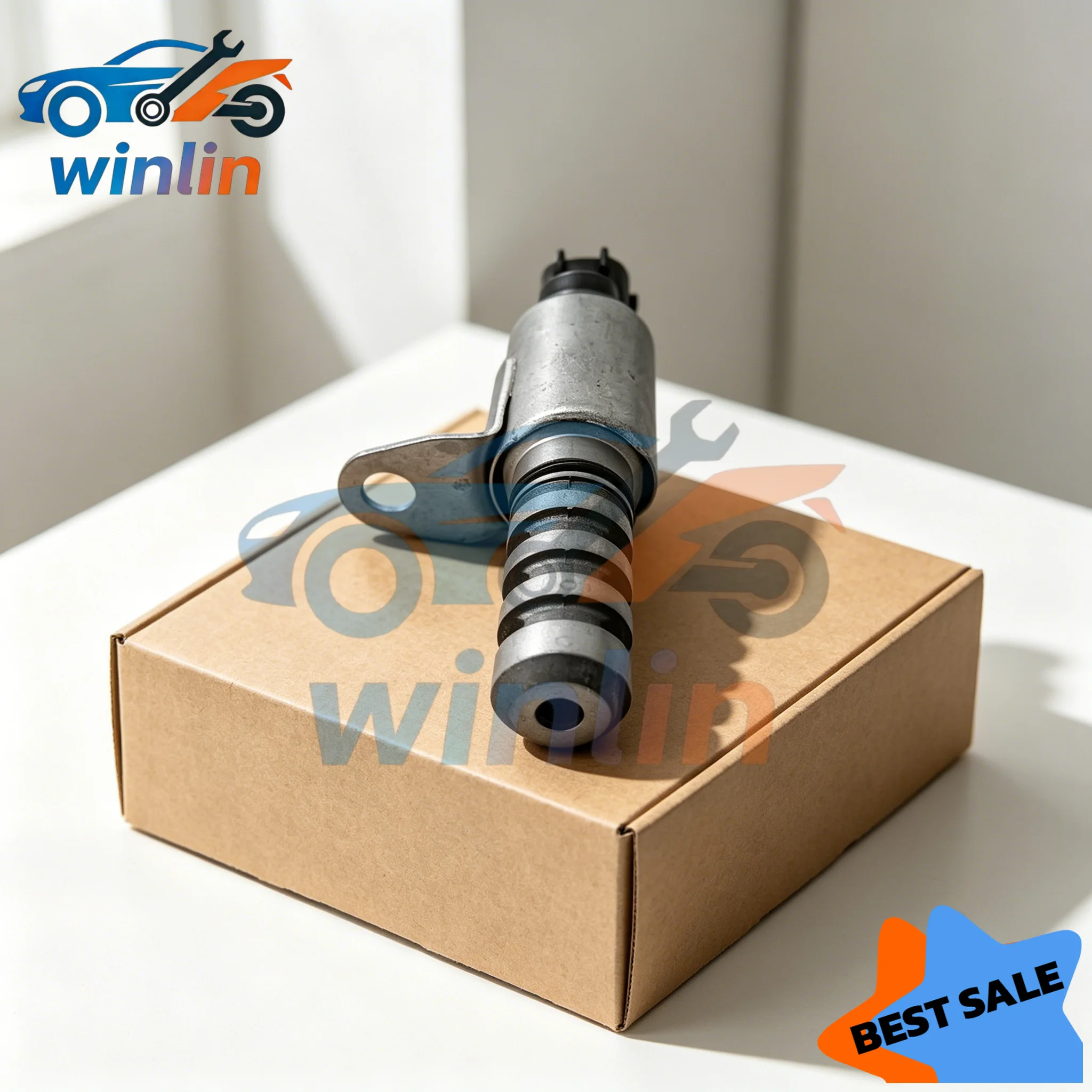 23796-3TA1A Camshaft Position Solenoid For Nissan Altima 2013-2017 Rogue 23796-00Q0A 1VS268 New
