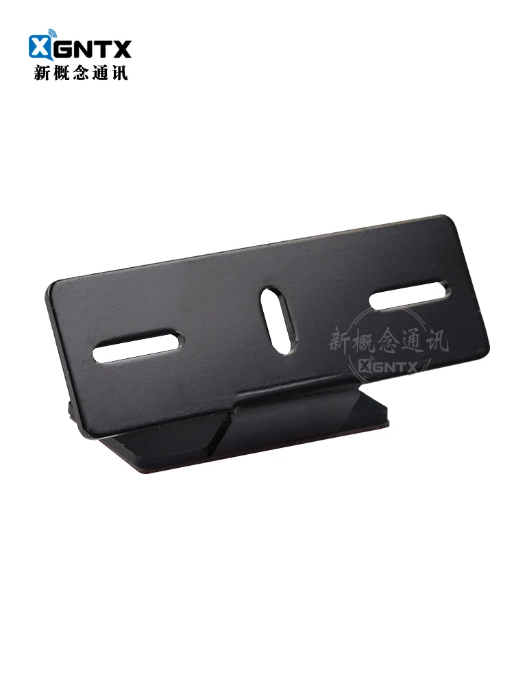 Imagem -04 - Icom Car Radio Panel Bracket Espelho Retrovisor de Fixação 6000r Ic2730e Ft7900r