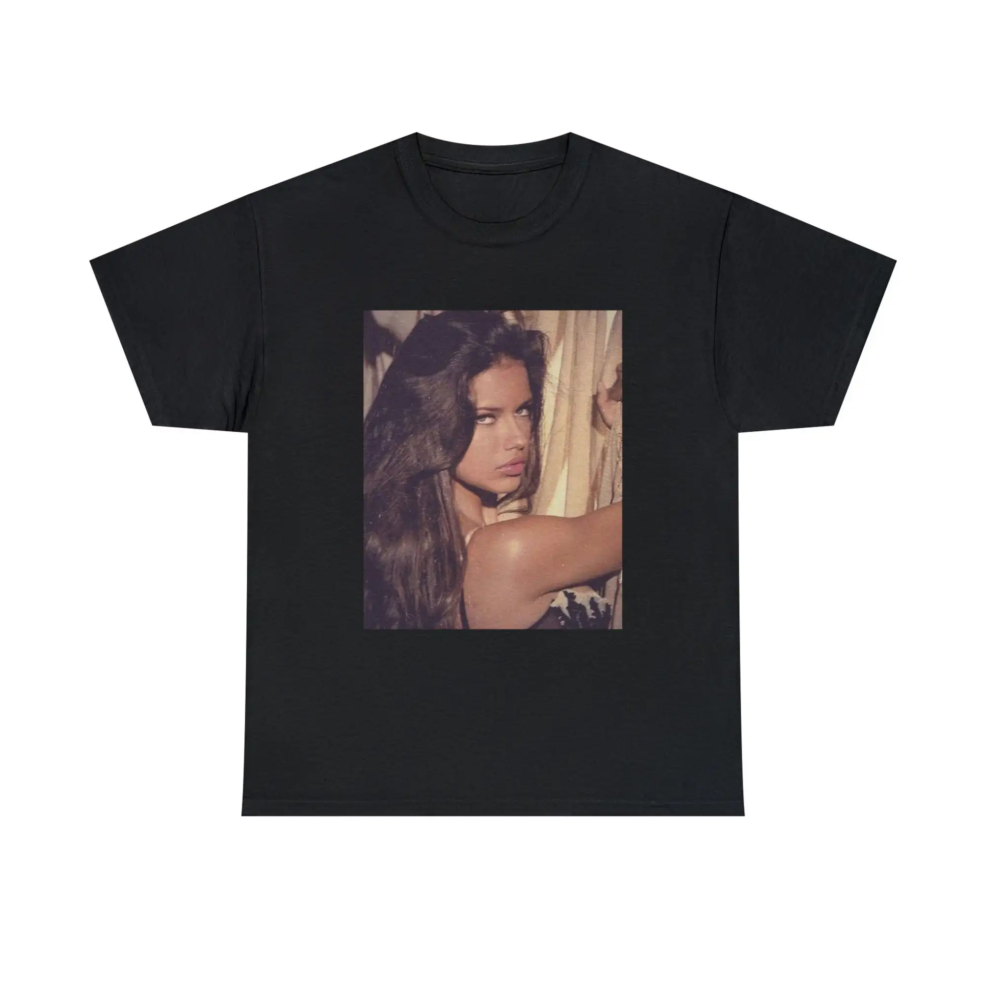 Adriana Lima T Shirt long or short sleeves