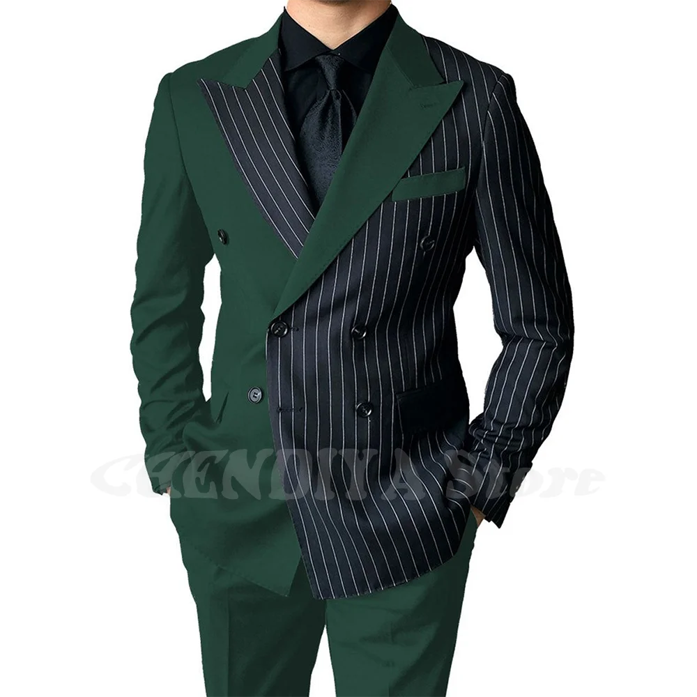 Thumbnail 2 - #20 Mens Classic Two Piece Suits Comparison Guide
