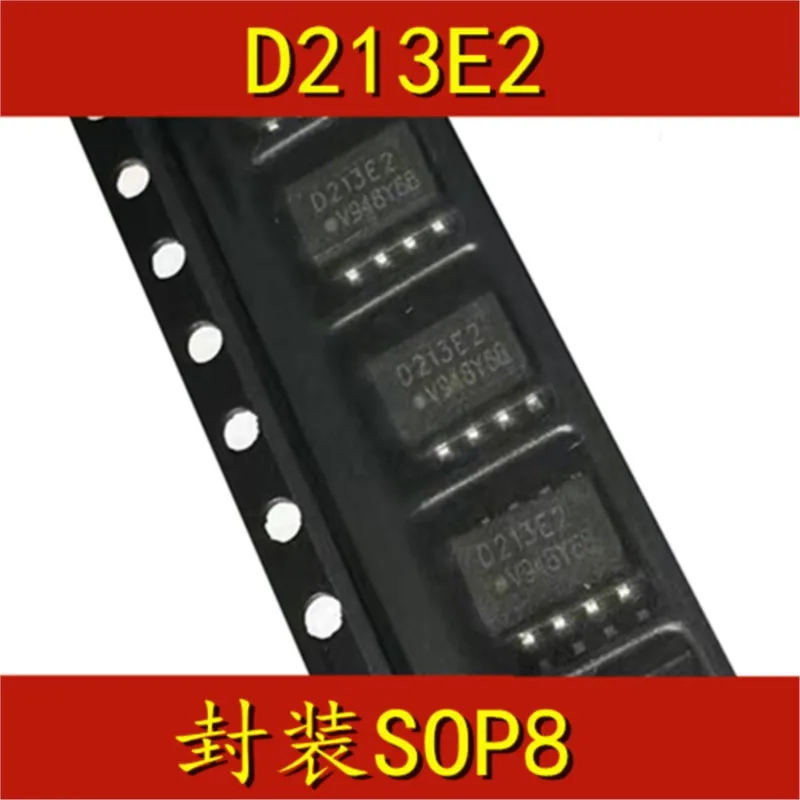 

(5 Pieces) NEW D213E2 ILD213E2 SOP-8 ILD213E2T ILD213