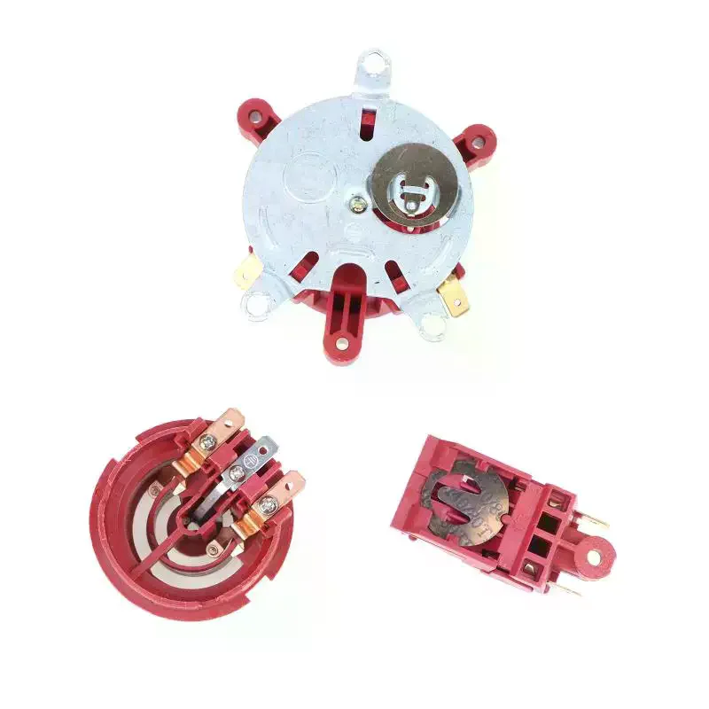 1Set Electric Kettle Base Thermostat Temperature Switch Connector Coupler Socket Household Acessories