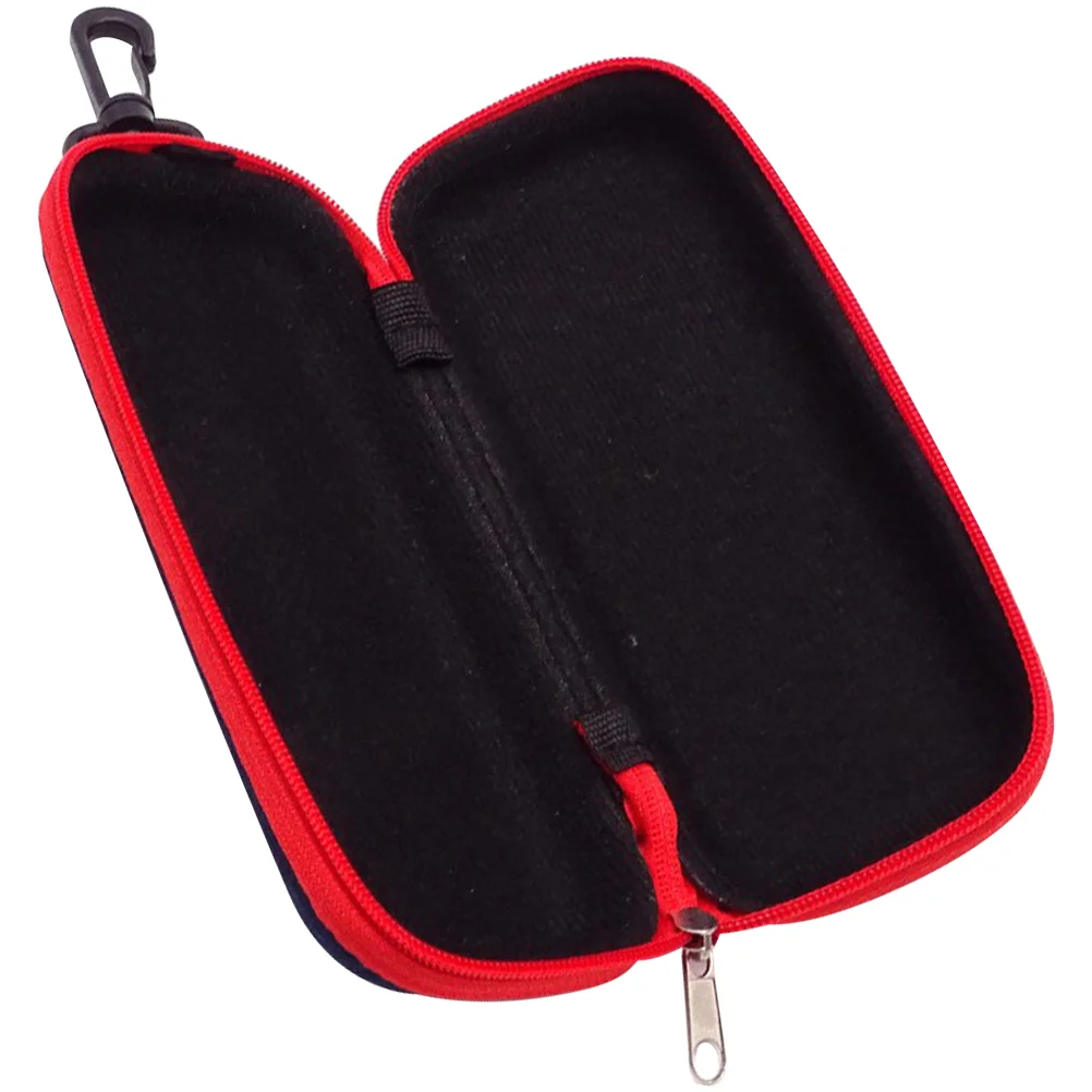 Kazoo Storage Box Protective Bag for Case Zipper Accessories EVA Protector Carrier