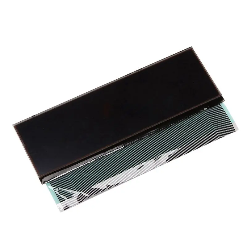 A60E-3X Car Central Navigator LCD Screen Display For 206 307 Citroen C5 Xsara Picasso Multifunction Unit Pixel Repair
