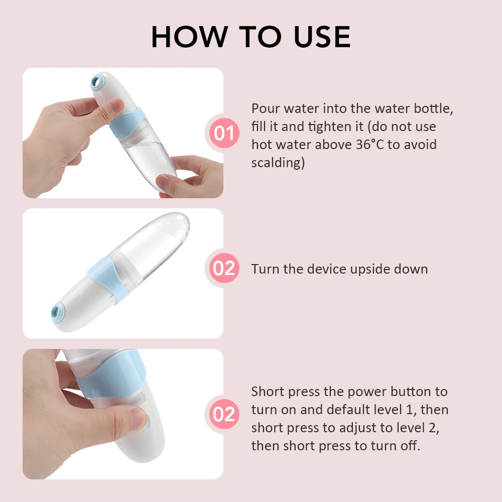 

Электрический очиститель ягодиц, ручной душ для ягодиц, 120 мл, портативное дорожное биде, личная гигиена, чистящее биде для женщин, уход за детьми