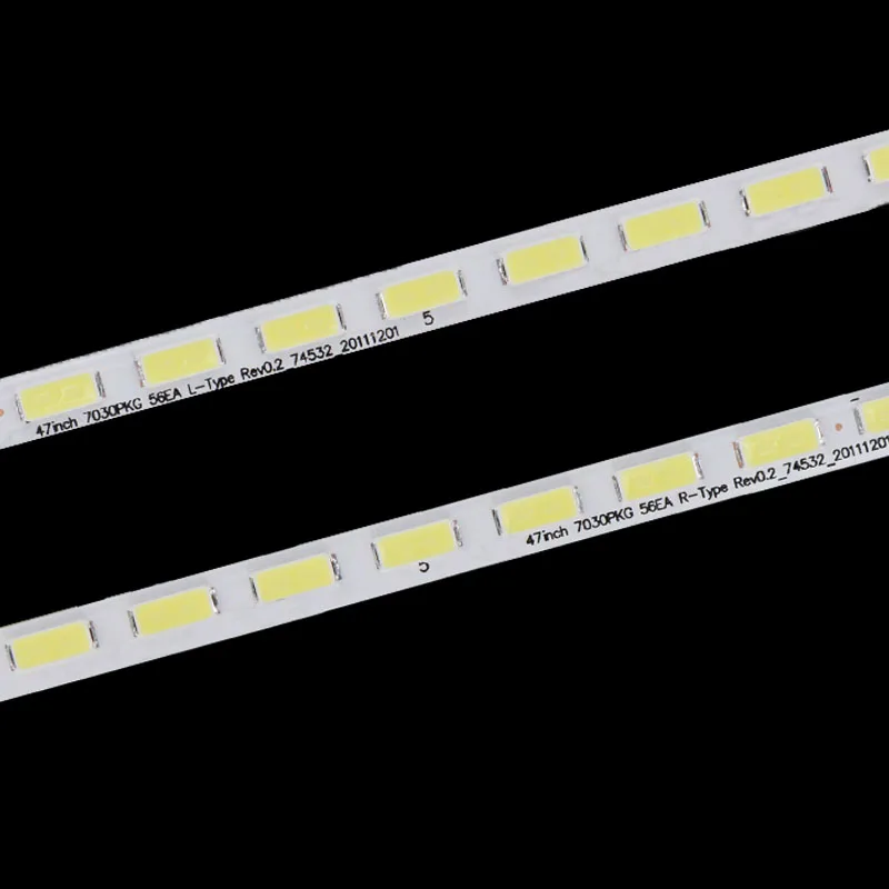 LED TV Backlight Strip, 47in, 7030PKG, 56EA