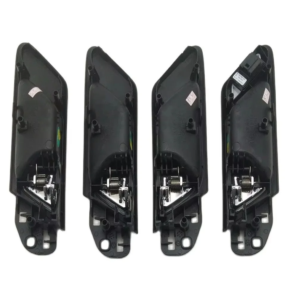 

4pcs a set for VW Golf 6 door handle front rear left right interior door handle 5KD 837 114A 5KD 837 113B