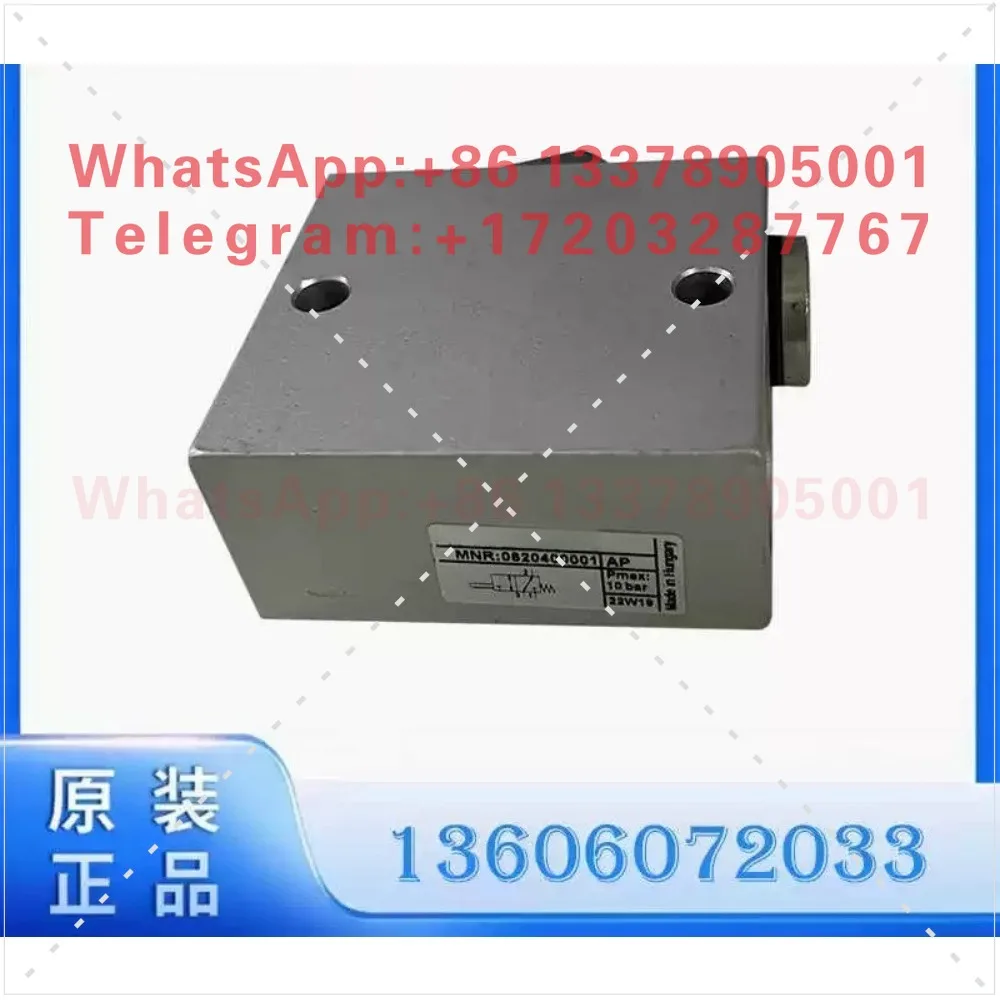 Guide valve R415001307 two-way three-position reversing valve limit switch pneumatic valve