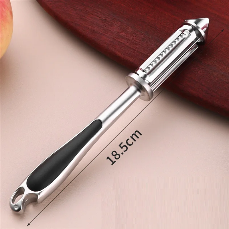 B84B-Многофункциональная овощечистка Овощечистка и нарезка для фруктов и овощей Многофункциональная овощечистка