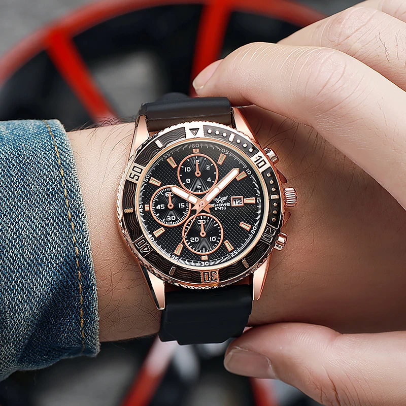 Sınır ötesi yeni spor ve eğlen - Silicone Sport Band incelemesi ve fiyatı
