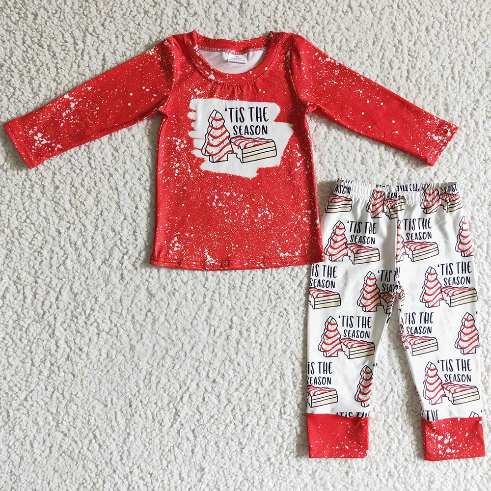 

Hot Sale Toddler Baby Boys Clothes Wholesale Christmas Kids Sibling Clothing Girls Outfits Boutique Girls Clothes Cute Boys Set