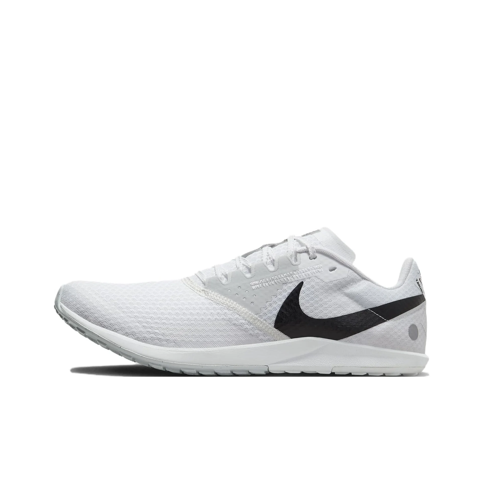 Nike Zoom Rival Waffle 6 Fabric Slip Resistant, Abrasion Resistant, Breathable Low top DX7998-100