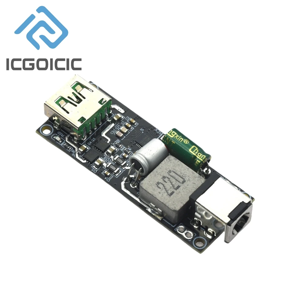 Модуль быстрой зарядки высокой мощности 100 Вт с полным протоколом поддерживает SCPFCP QC4.0pd3.0