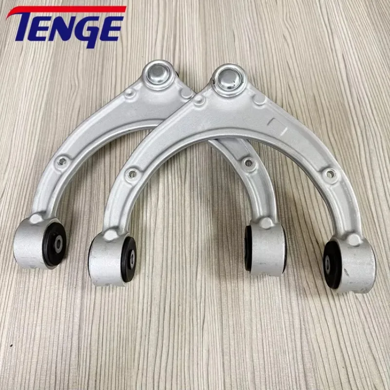 Noise Reduction OEM Fit for 970 3.0L 3.6L 4.8L 2010 2016 Car Swing Arm 2PCS Front Upper Control Arm 97034105103