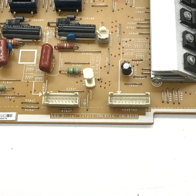 Плата питания для телевизора SAMSUNG BN44-00428A PD55B2_BSM Профессиональная плата питания