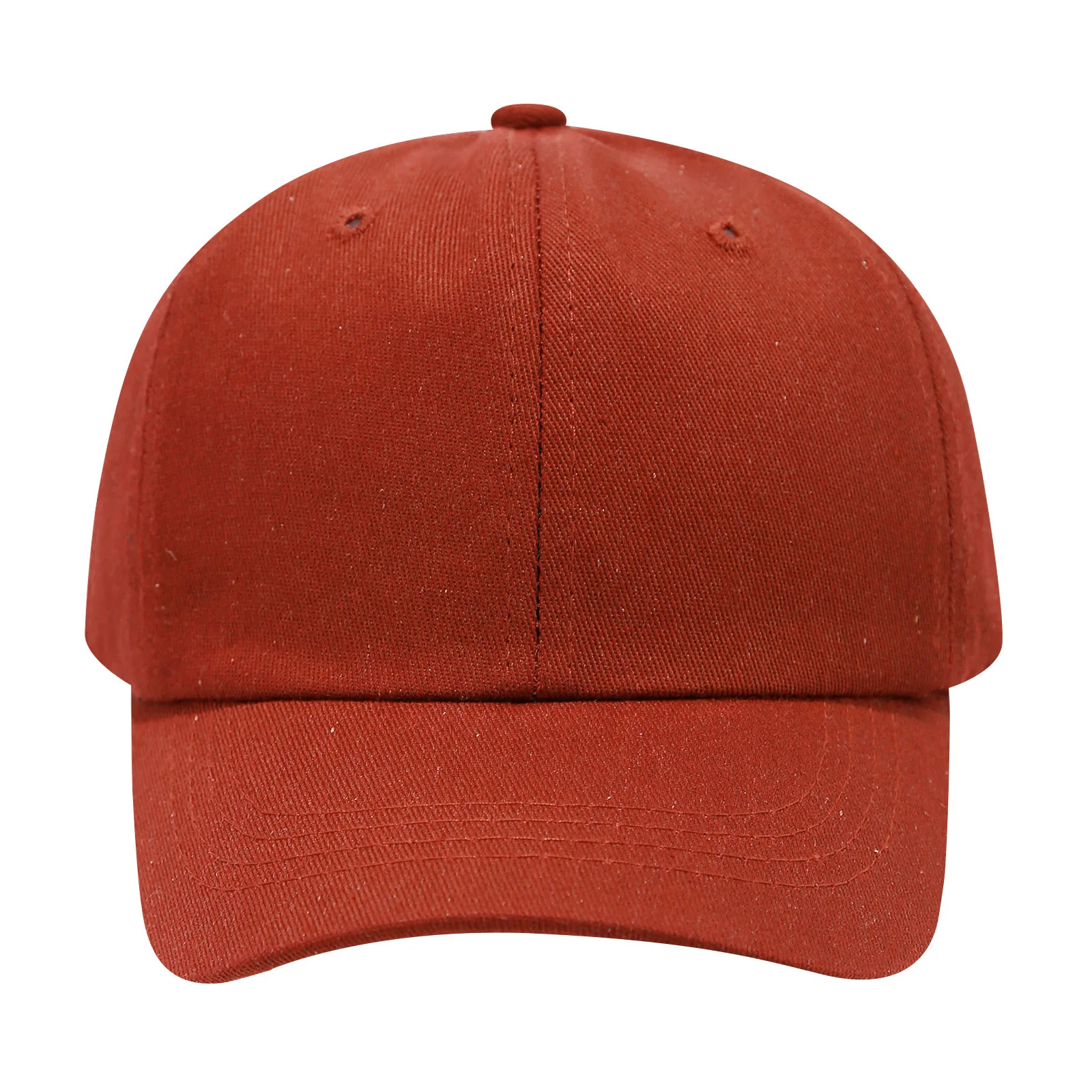 Customized Printed Logo Children's Pure Cotton Soft Top Baseball Hats Outdoor Sports Sun Protection And Shading Duck Tongue Caps view 6