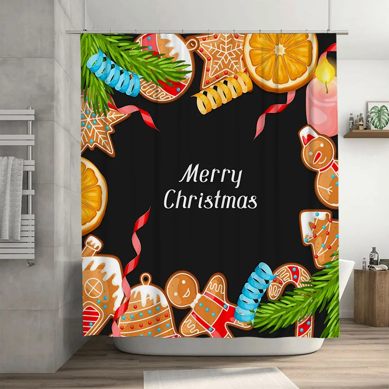 Tu Christmas Shower… - image