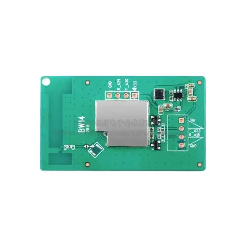 와이파이 무선 전송 모듈, BW14 RTL8710BX 직렬 포트, Alibaba Feiyan과 인터페이스 가능