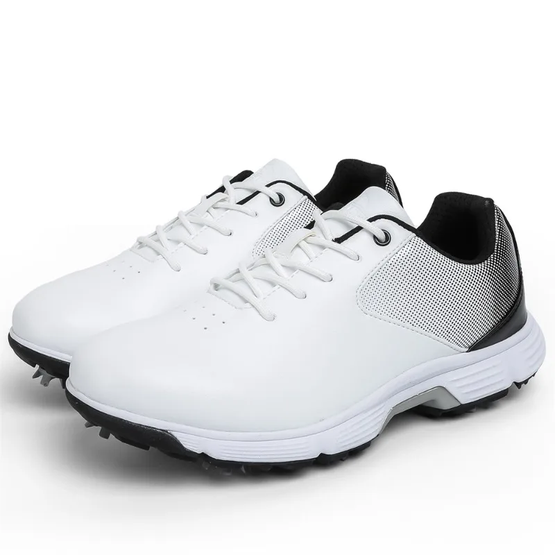 

Outdoor Lawn Fitness Golf Shoe Men's Women's Comfortable Wear-resistant Sports Shoes Non-slip Shock-absorbing Golf Training Shoe