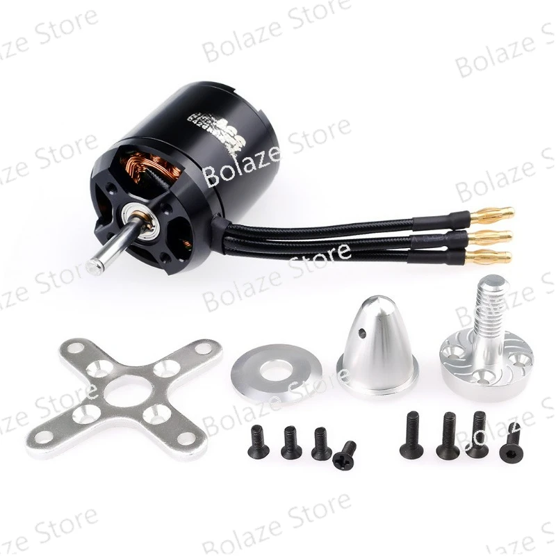 

4250 5055 Fixed wing motor Bypass motor external rotor miniature brushless motor