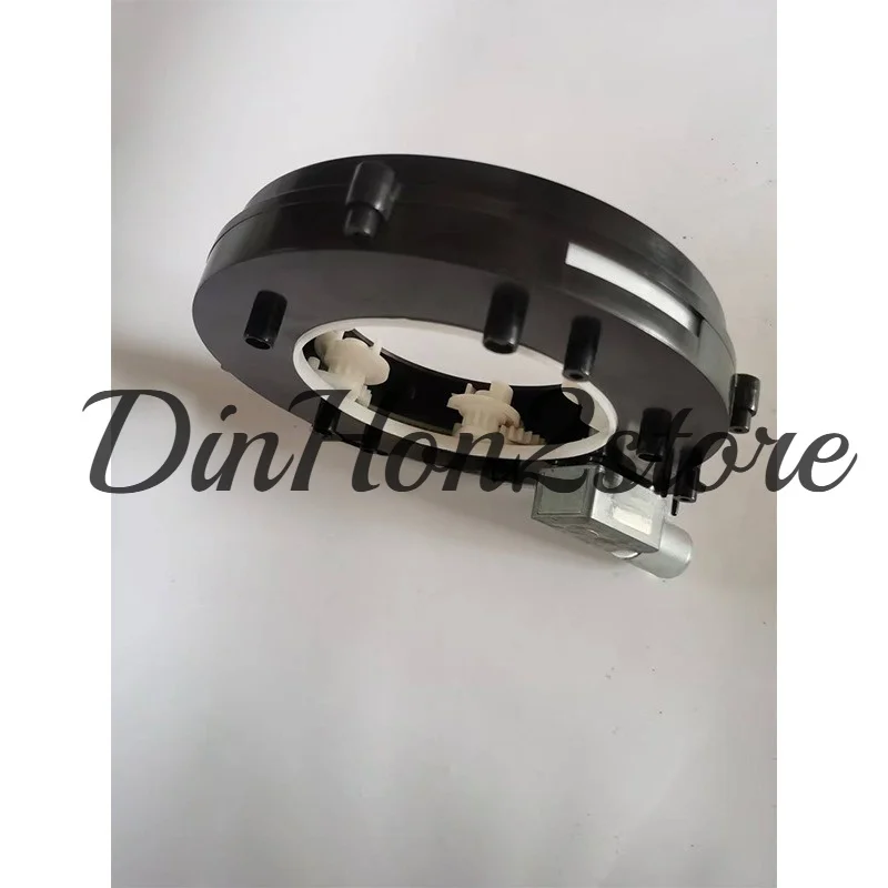 Coffee machine single cup drop device, multi-function coffee machine accessories