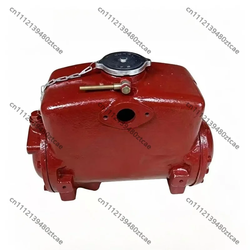 Marine Sea Fresh Water Heat Exchanger, Diesel Engine Cooling Cooler, Sea Fresh Water Cooling Tank for Vessel Marine Engine