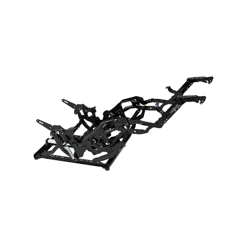 Zero Gravity Electric Recliner Mechanism Floor Mount Steel Frame 6595 OEM