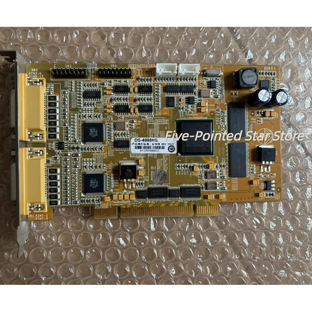 

Плата приёма сигналов DS-4008HS