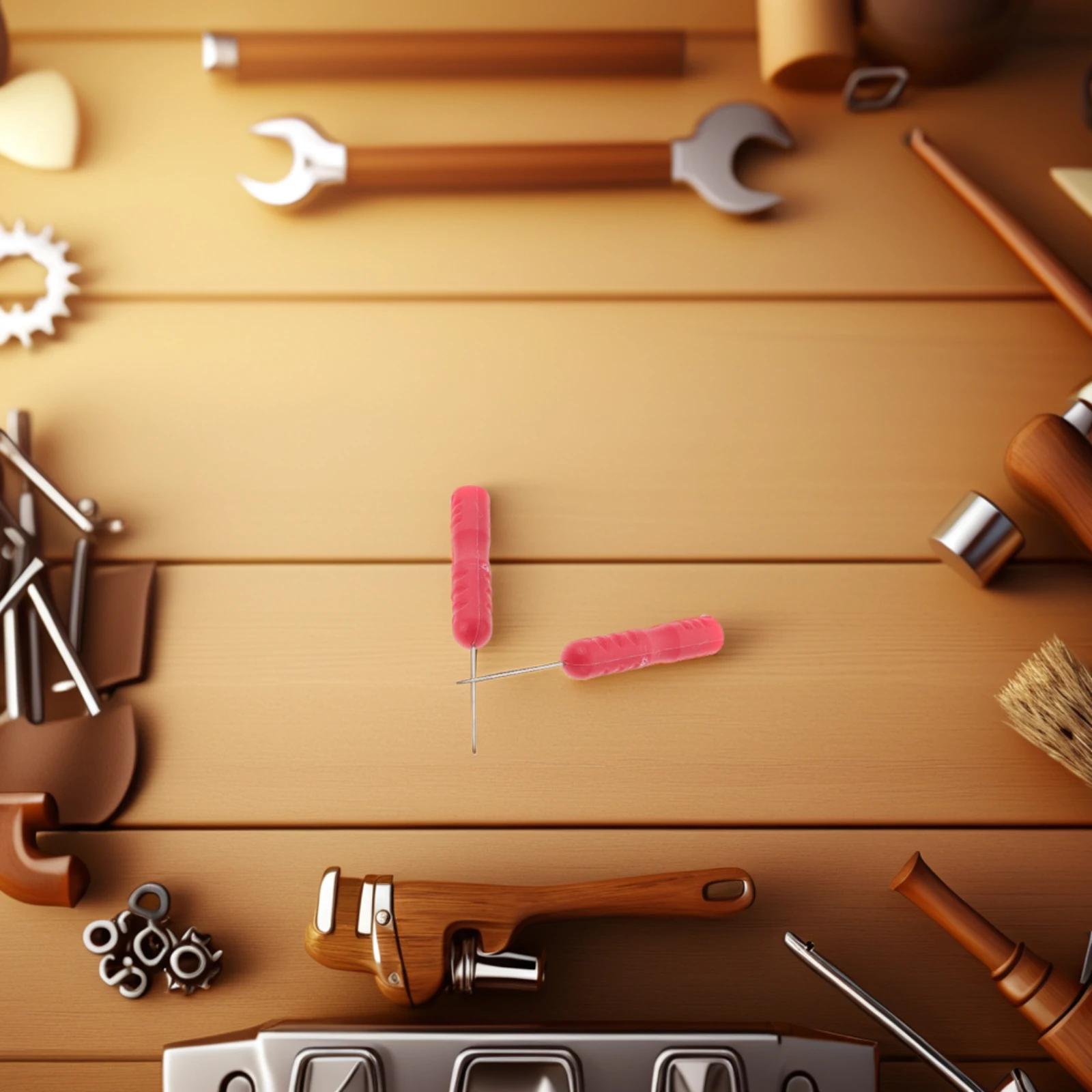 

2pcs 0.7mm Test Probe Car Repair Multimeter Accessories High Precision Voltage Tester Electrical Circuit for Automotive