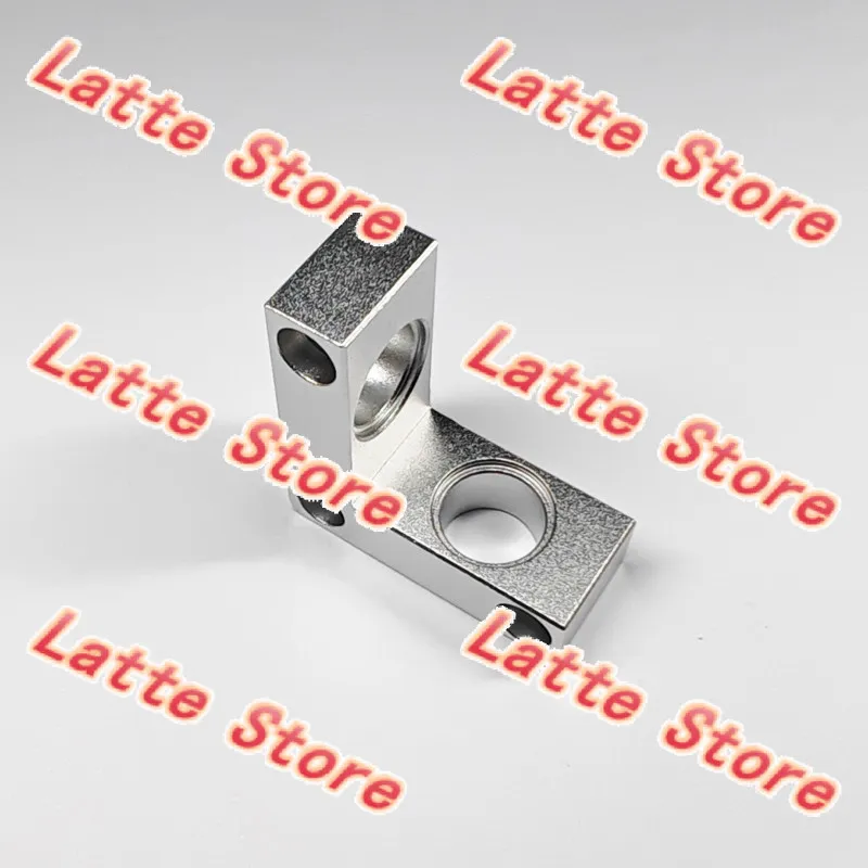 4mm 5mm Mini Right Angle Gearbox, 90 Degree 1:1 Bevel Gear Reducer Micro Commutator Transmission Rotator Box
