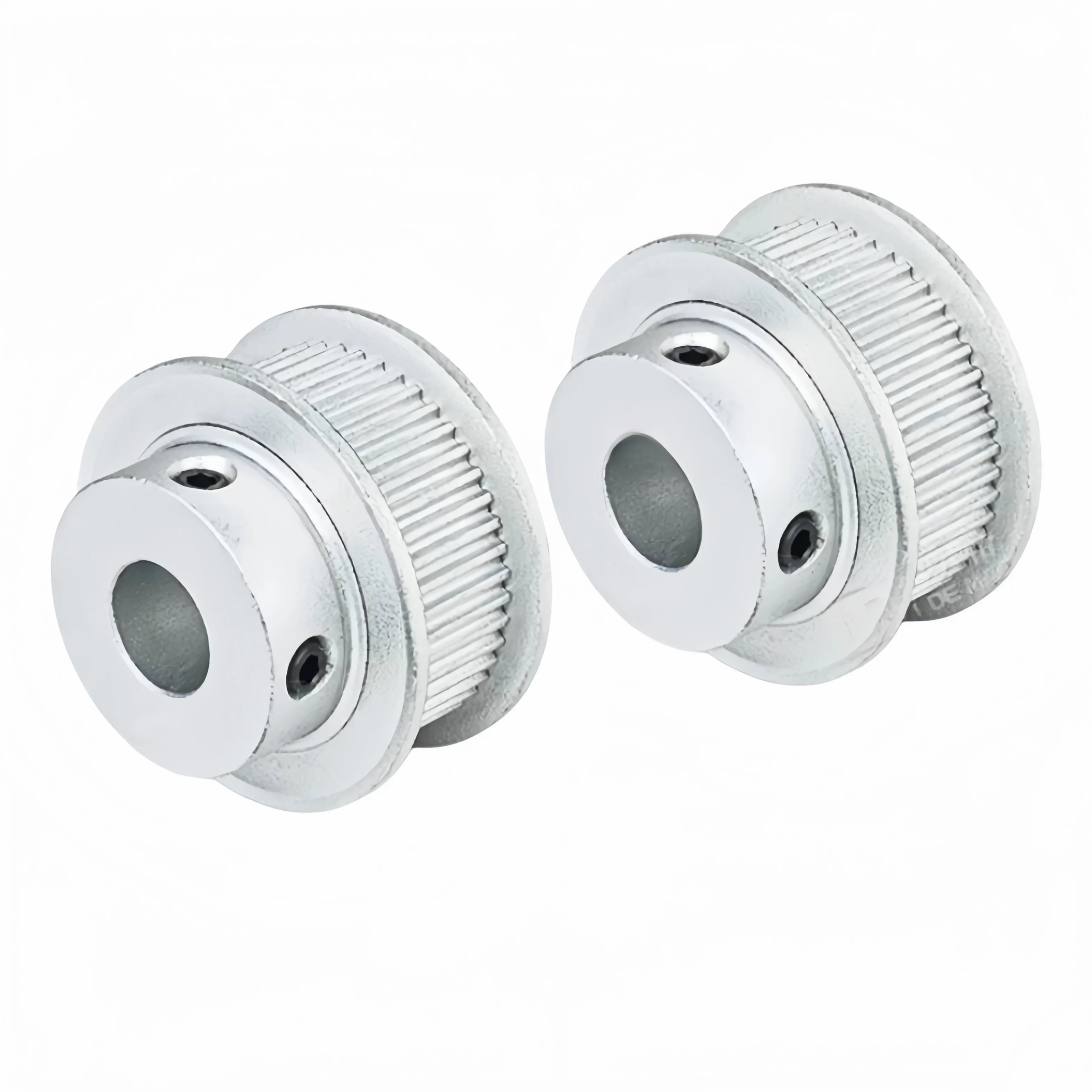 

GT2 Timing Pulley 45Teeth 40Teeth Bore 5/6/6.3/7/8/10/12/14mm Belt width 6/10mm BF 2GT synchronous pulleys Wheel Flanged Pulleys