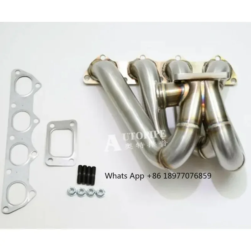 

B Series T3 Top Mount Turbo Manifold GSR SI B16 B20 B18c1 B18c