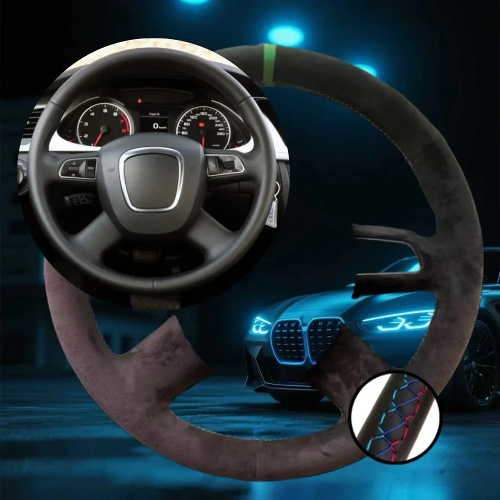 Customized Car Stee… - image