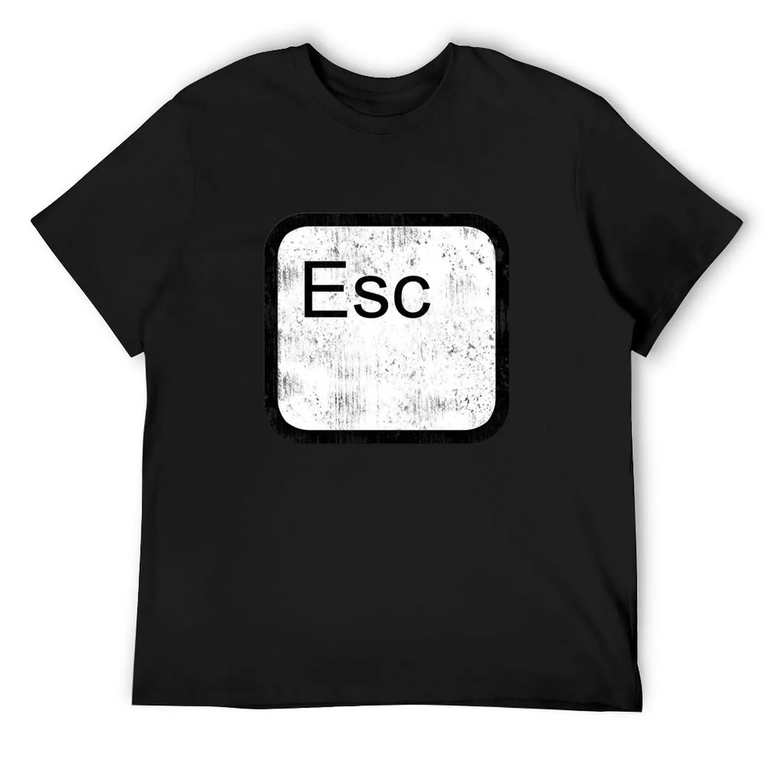 

Tomb Escape Key Raider - Light T-Shirt vintage shirts graphic tee man t shirt summer 2025 Men's t-shirt
