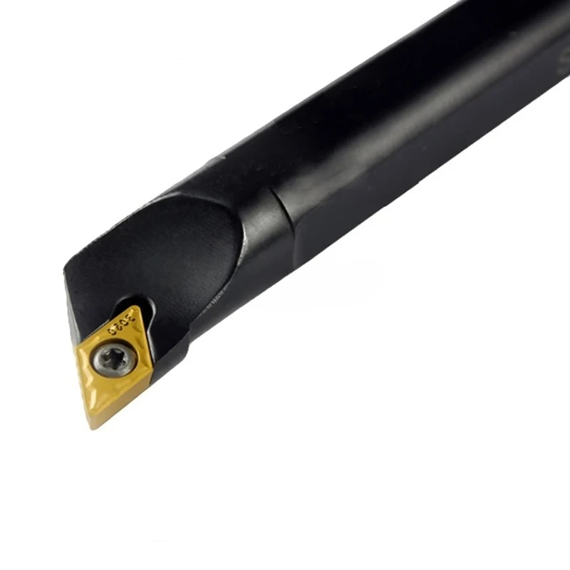 Lathe Cutter Holder Cutting Edge Angle 95° CNC Internal Turning Tool 12mm S12M-SDXCR07 S12M-SDXCL07 Inner Bore Work Tool Holder