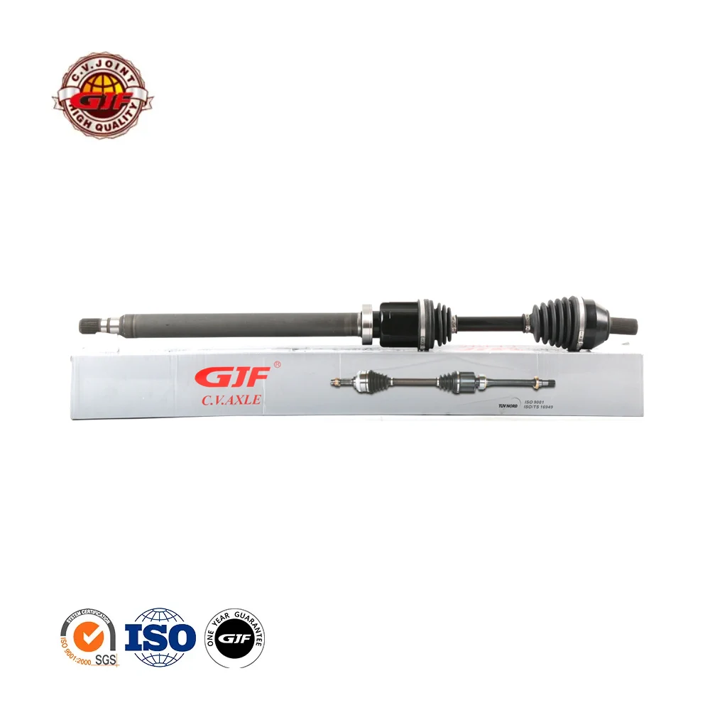 

NEW Auto Parts Manufacturer's 36002755 for Car Driveshaft for Volvo S80 2.5 & S60 2.0T 2007-2013 Left & Right Drive Shaft C-VO03